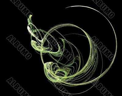 fractal spiral