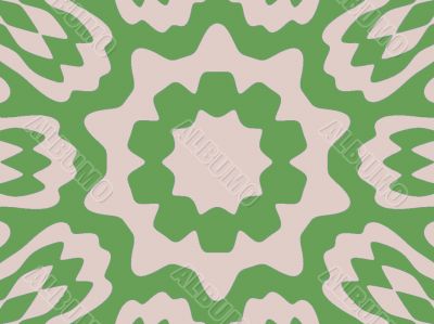green cogwheel