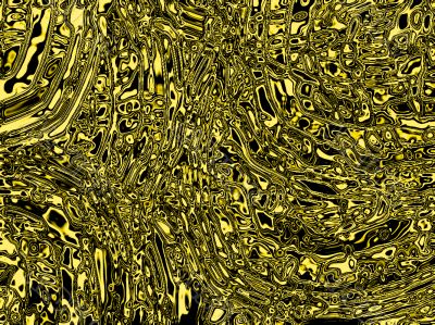 klimt gold inverse