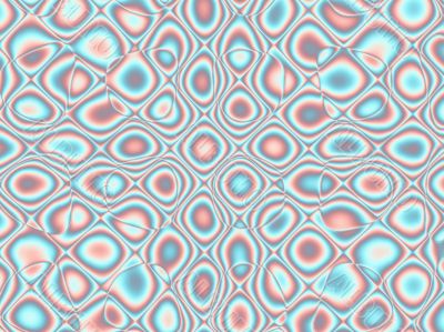 retro design abstract