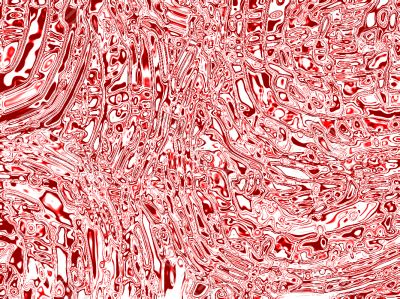material slice abstract
