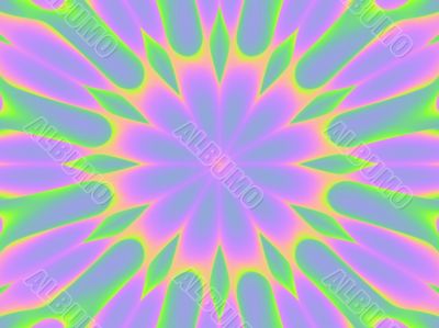 central intensity