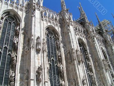 Gothic style in architecture