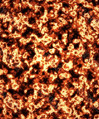 Lava illustration