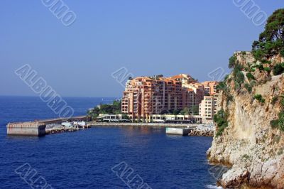 Marine city