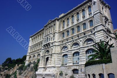 Oceanographic museum