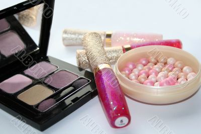 make-up set