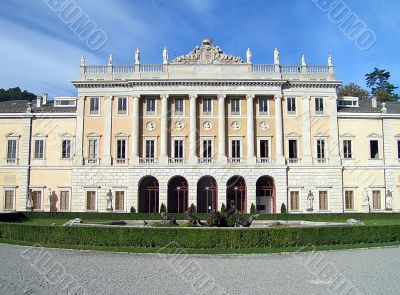 Villa Olmo