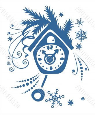 Cuckoo clock