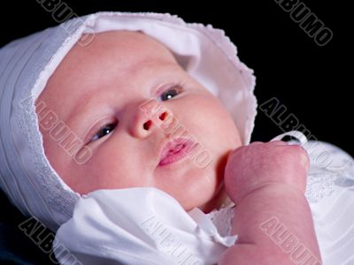 Baby Girl Portrait