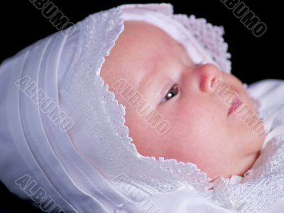 Baby Girl Portrait