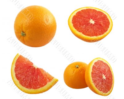 orange series