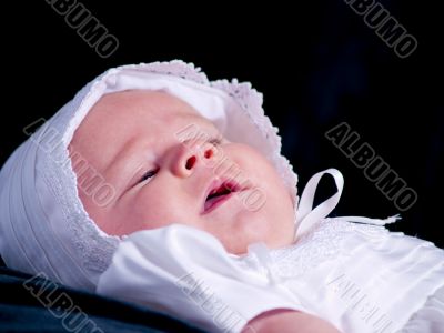Baby Girl Portrait