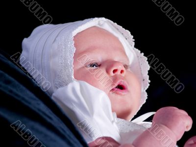 Baby Girl Portrait