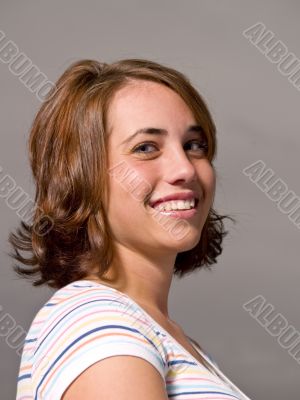 Teen Girl Portrait
