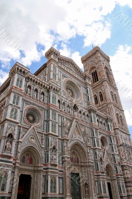 the duomo in florence