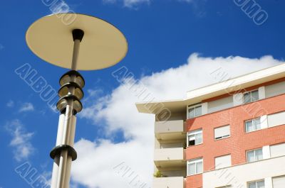 Street lamp