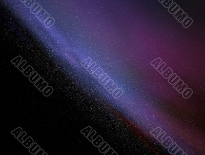 space galaxy