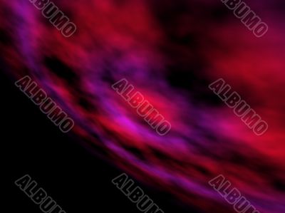 cosmic gas