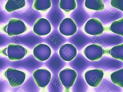 purple buttons
