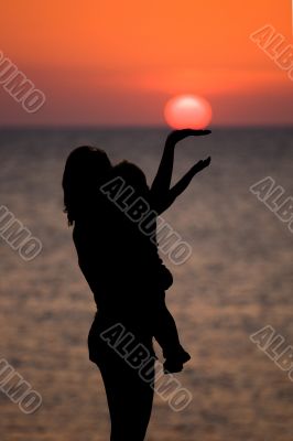 sun for daughter