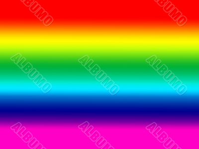 rainbow lag