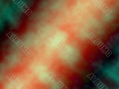 red and green texture