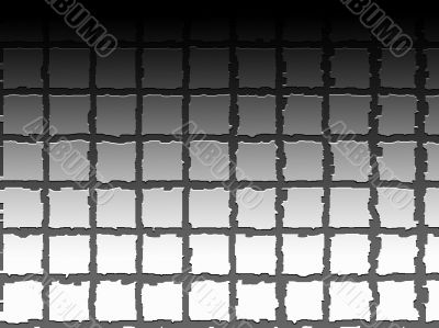 grey tiled pattern