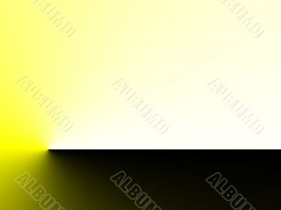 sunny lemon graphic
