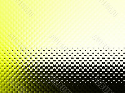 lemon half tone effect