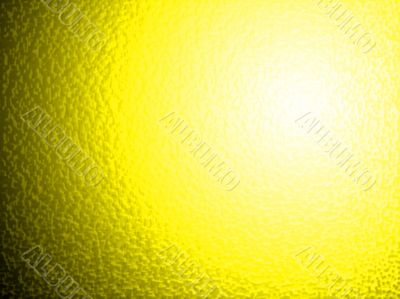 abstract lemon peel