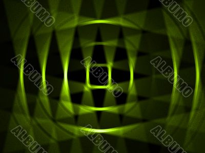 gren yellow graing