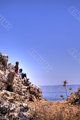 Galilee landscape