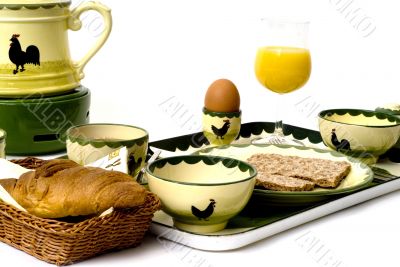 breakfast
