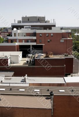 Urban Roof Tops