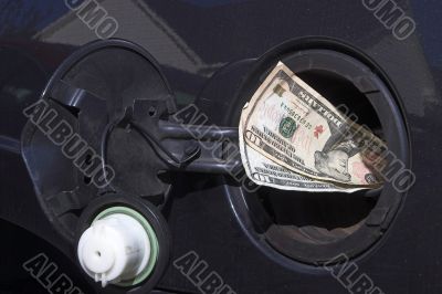 Gas Money