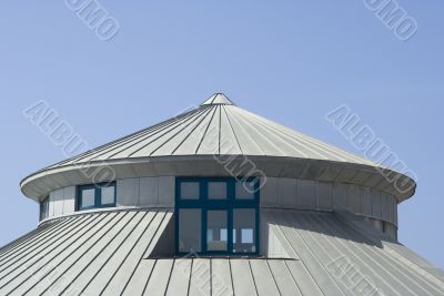 round roof