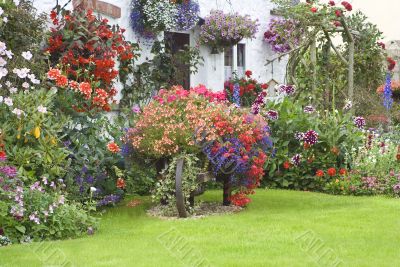 english country garden