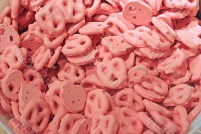 Yogurt Covered Pretzels