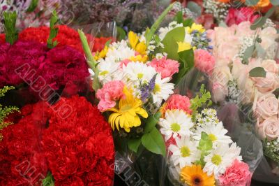 Sprint Bouquets