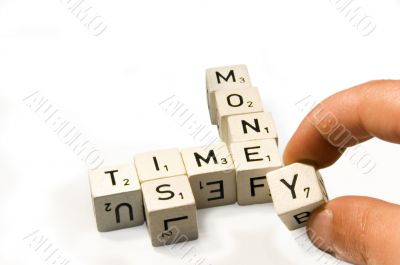 Time is money