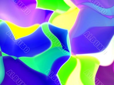 soft coloured background