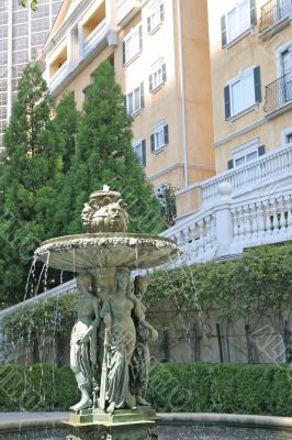 Condo Fountains