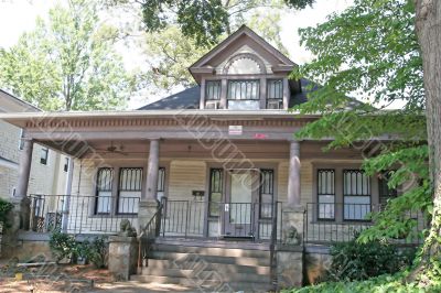 Old Frame House