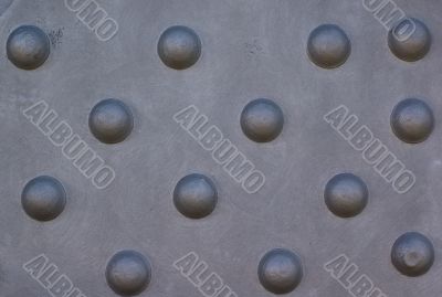 Storey Bridge Rivet Detail: Brisbane Australia