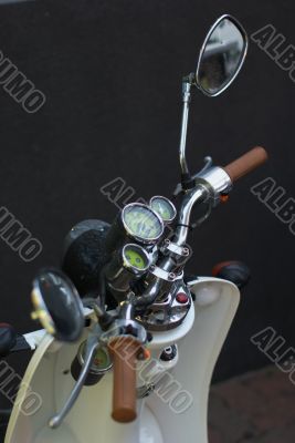 Scooter Handlebars