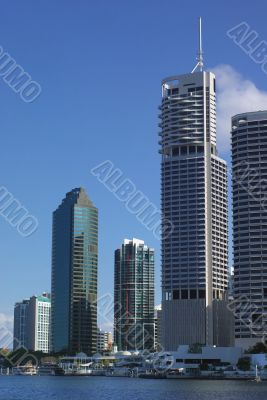Brisbane Riverside