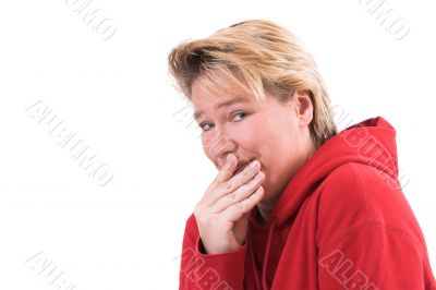 Being shy