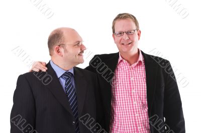 Business team