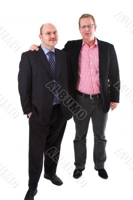 Business team